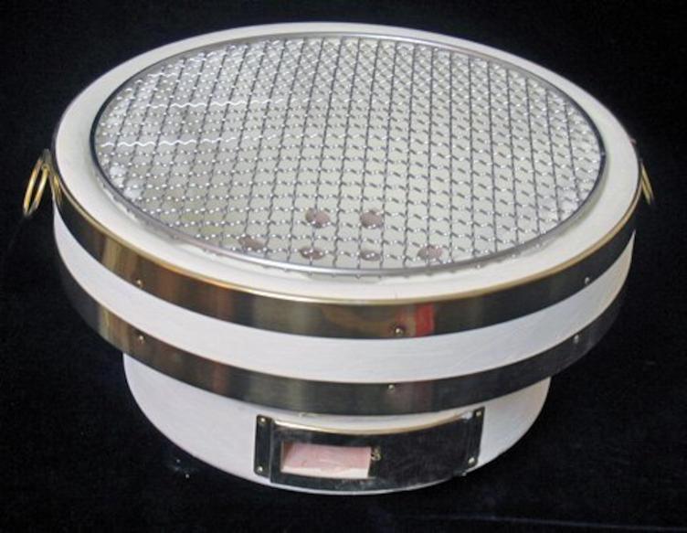 Yakiniku - Shichirin Grill Sonnenblume