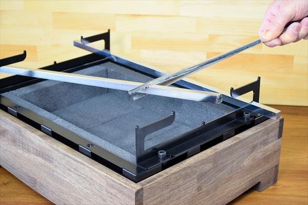 Kappo Irori Grill Zubehör Eisen-Moxibustion - 4