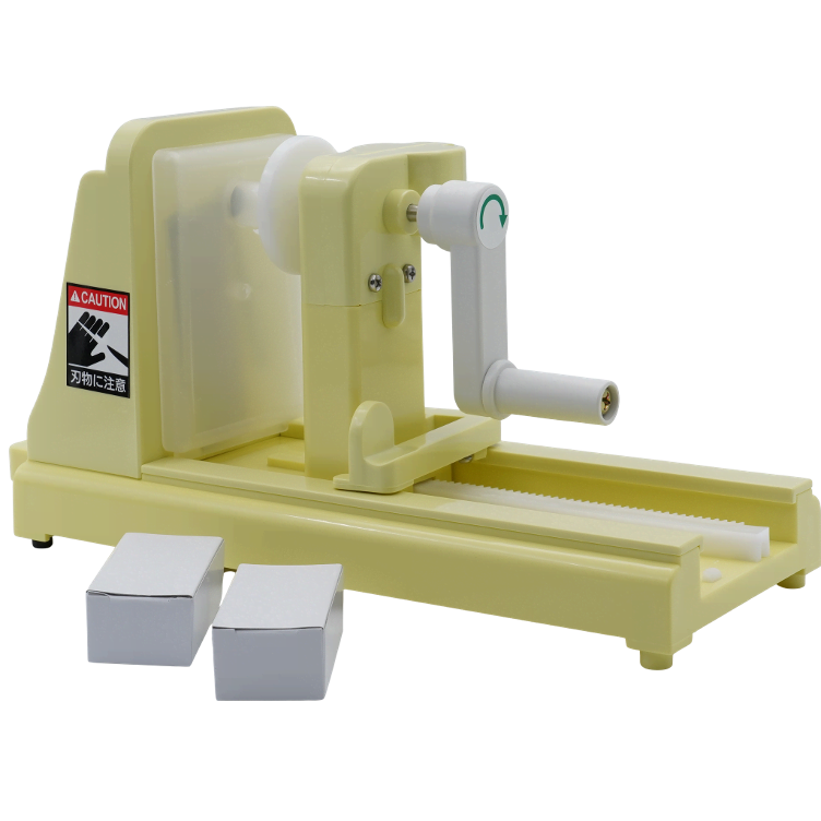 Kaiten-Tsumakirikun / Rettich Raspler