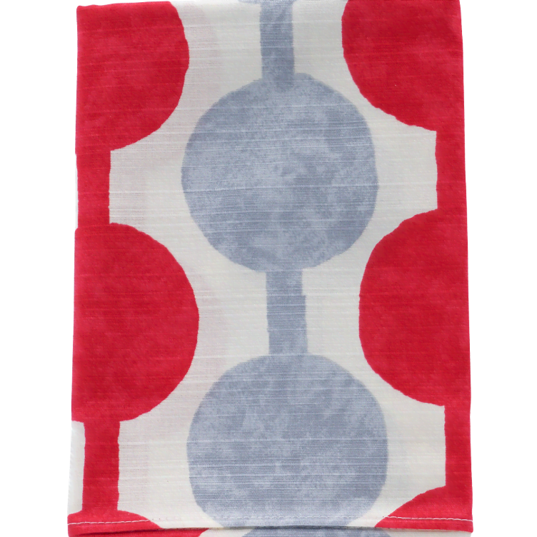 Furoshiki Tsunagidango Tuch rot