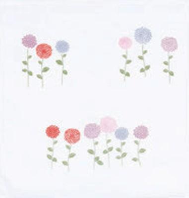 Handkerchief Gauze Dahlia - 0