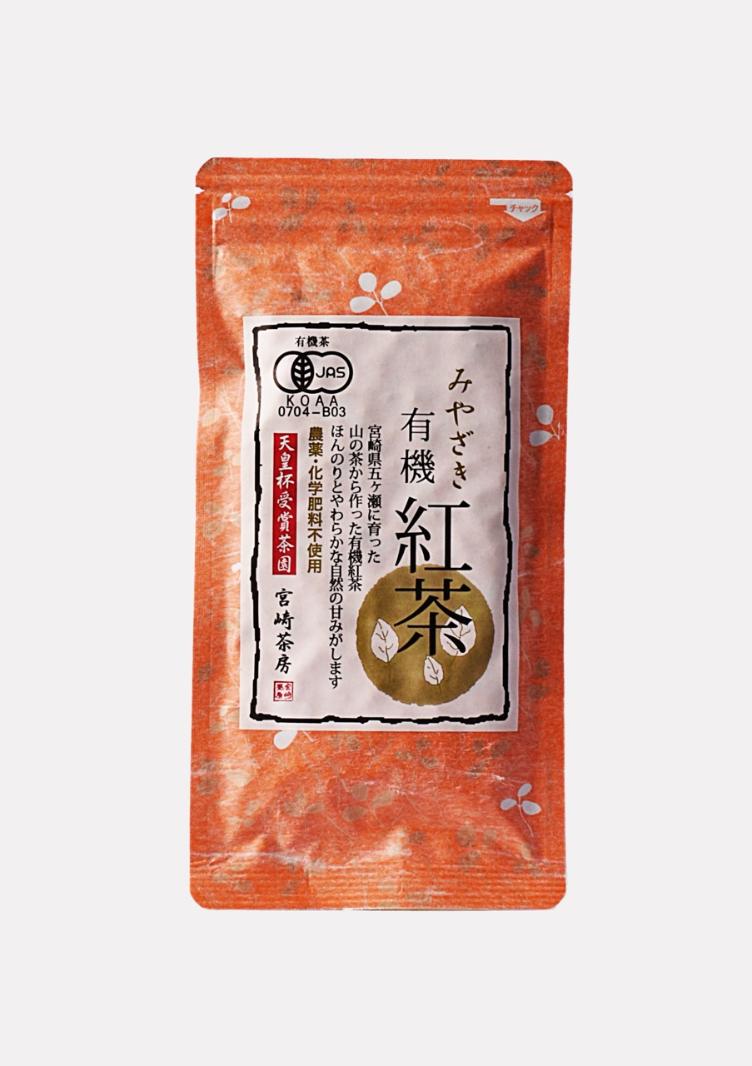 Bio Schwarztee CH-BIO-006