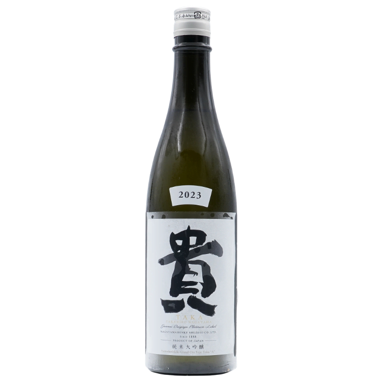 Taka Junmai Daiginjo Platinum 2024