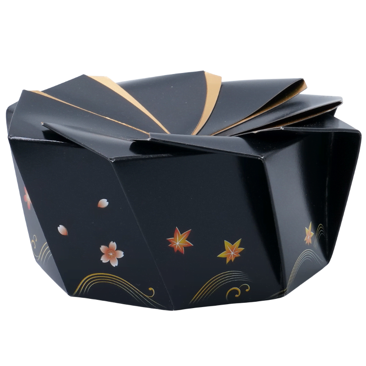 Gift BOX Star Shape Sakura - 1