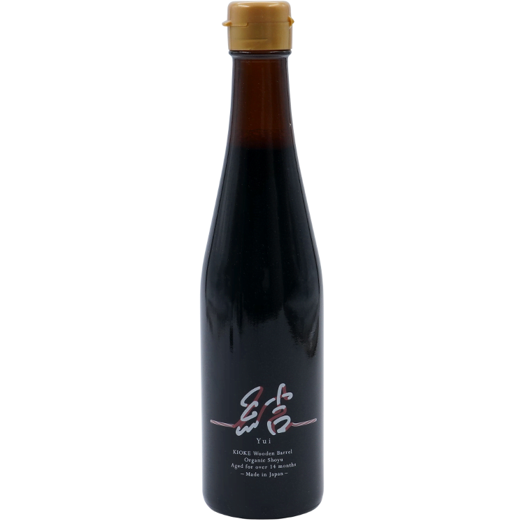 Sojasauce 14 month matured #1 JAS