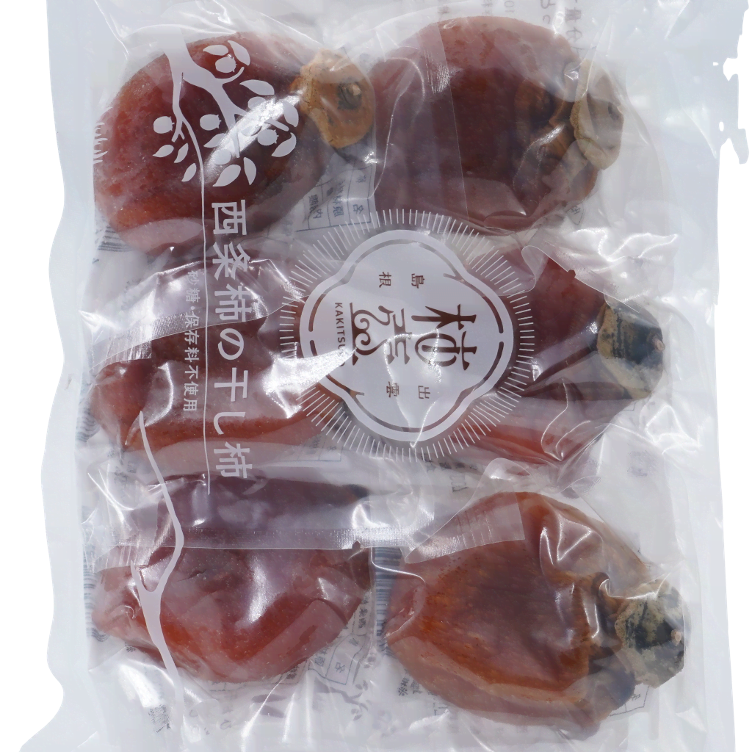 Hoshigaki - getrocknete Kaki aus Shimane