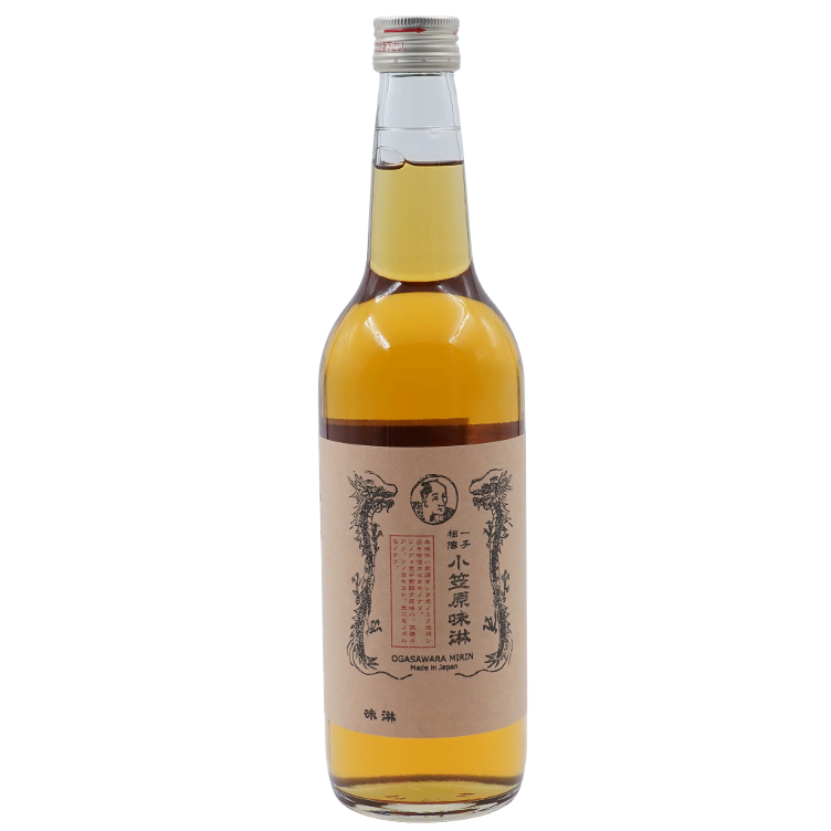 Hon Mirin Ogasawara 4 years aging