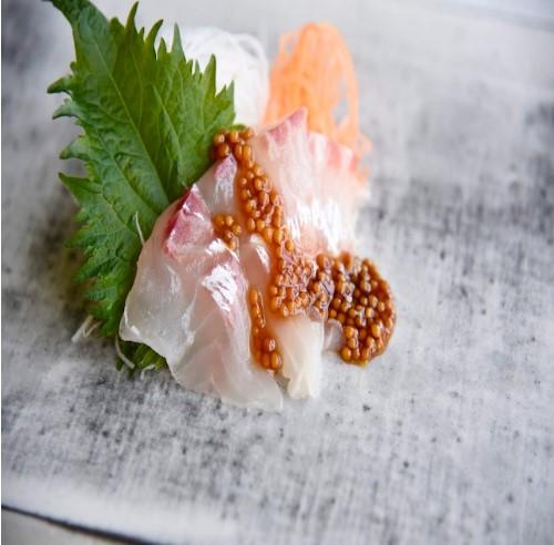 Mustard seeds pickled Yuzukosho Wooden barrel aging - 2