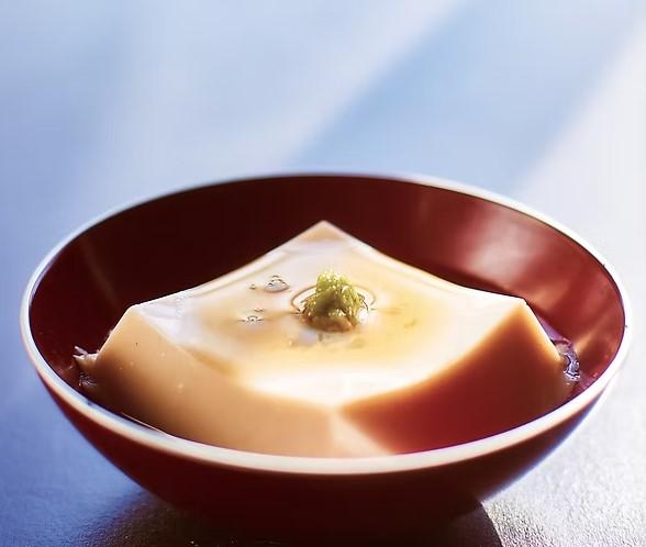 Sesam `Tofu` weiss Portion - 1