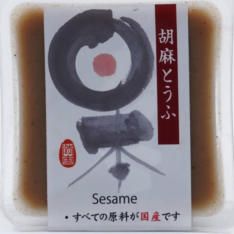 Sesam `Tofu` weiss Portion