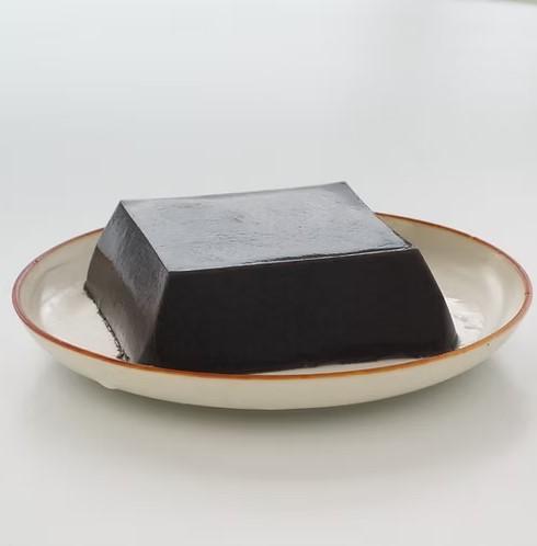 Sesam `Tofu` schwarz Portion - 0