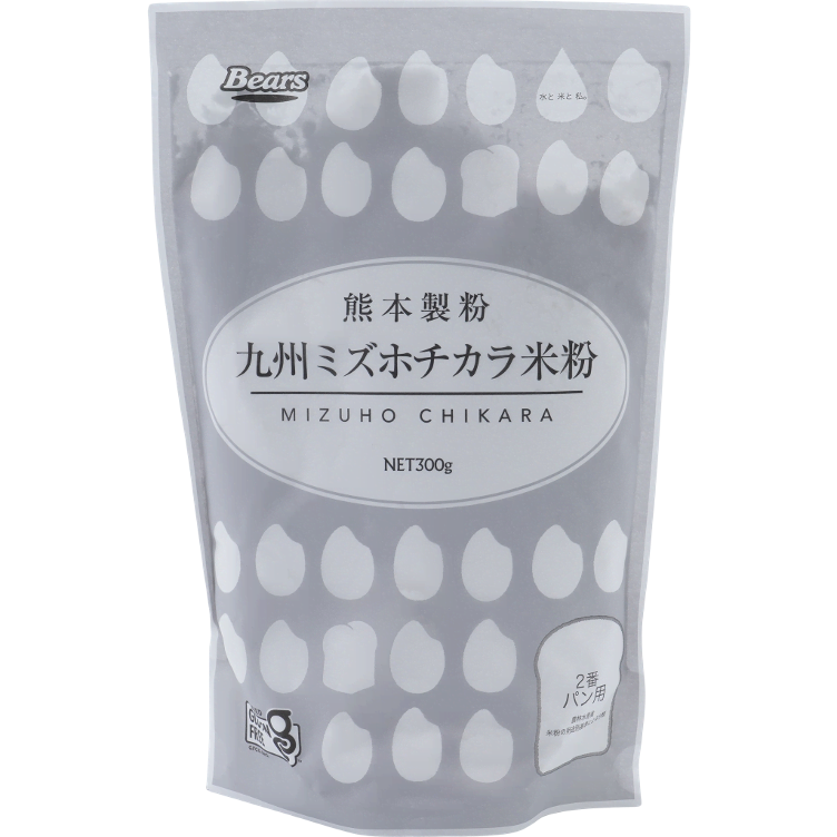 Reismehl aus Kumamoto