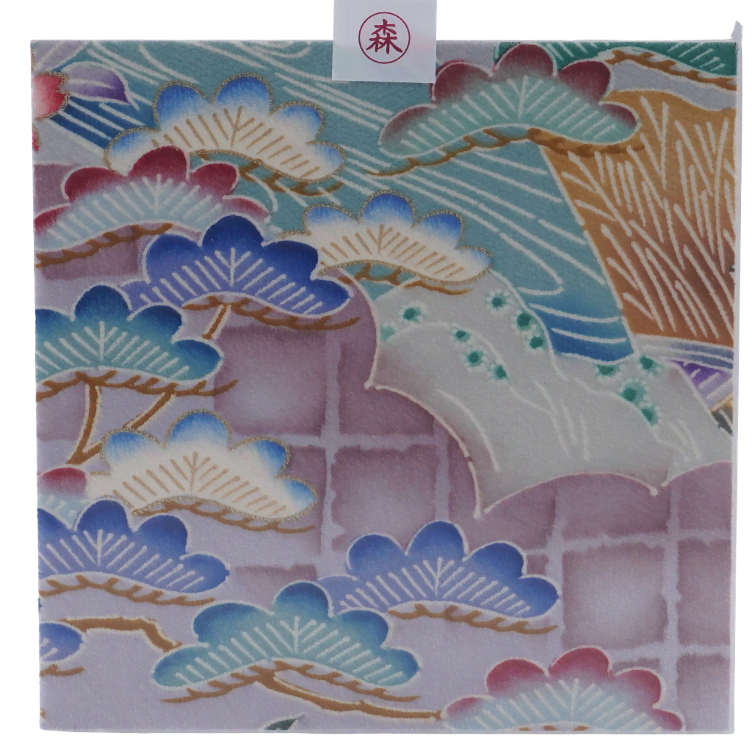 Card Kimono square