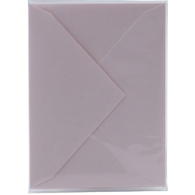 Small Letterset Koi white pink