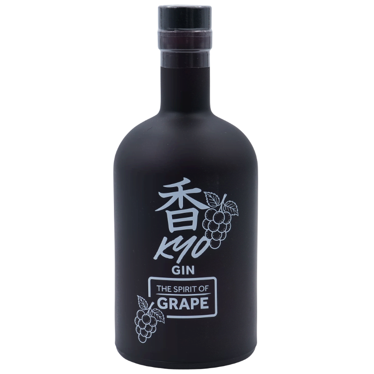 Kyo Gin The Spirit of GRAPE
