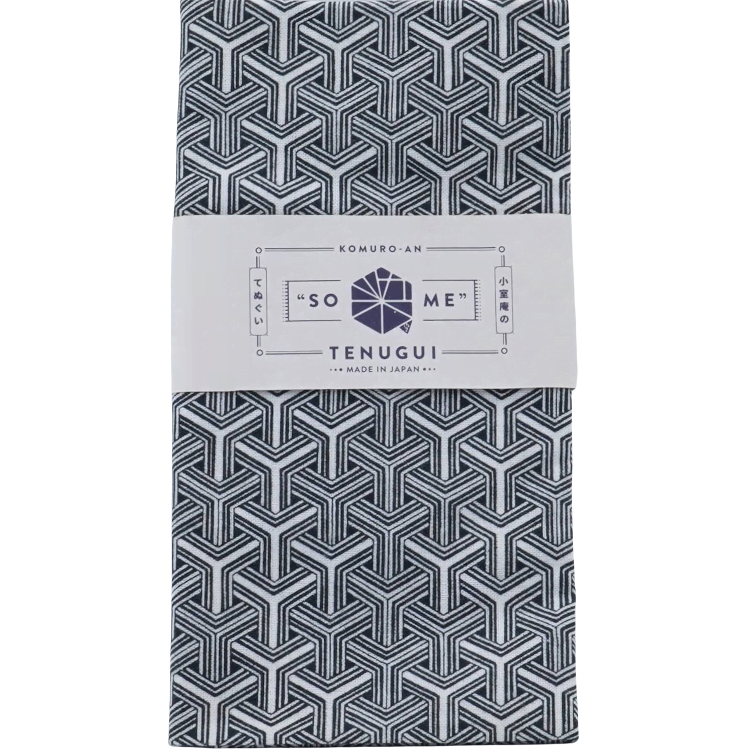 Tenugui Handtuch SOME Geo