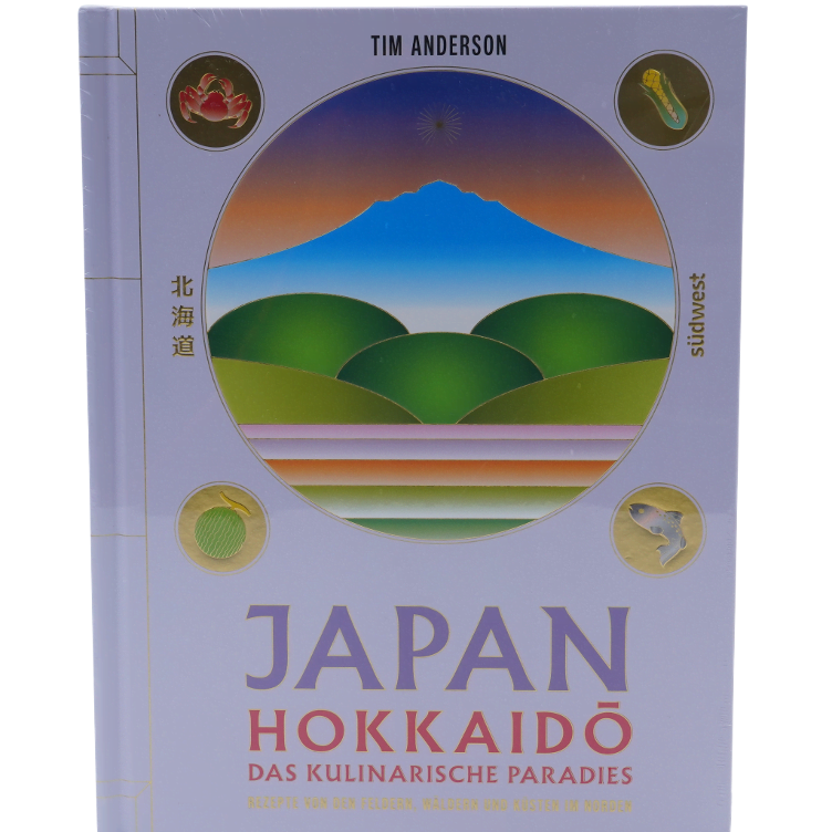 Hokkaido das kulinarische Paradies
