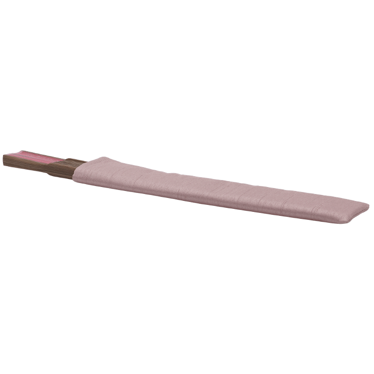 Handfächer aus Seidenstoff Sakura - 1