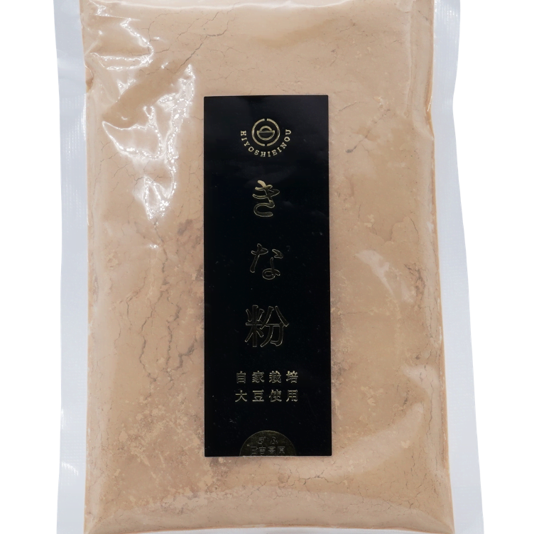 Kinako - roasted soybean flour