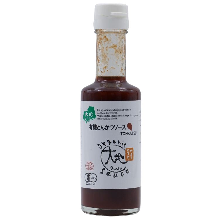 Tonkatsu Sauce JAS BIO
