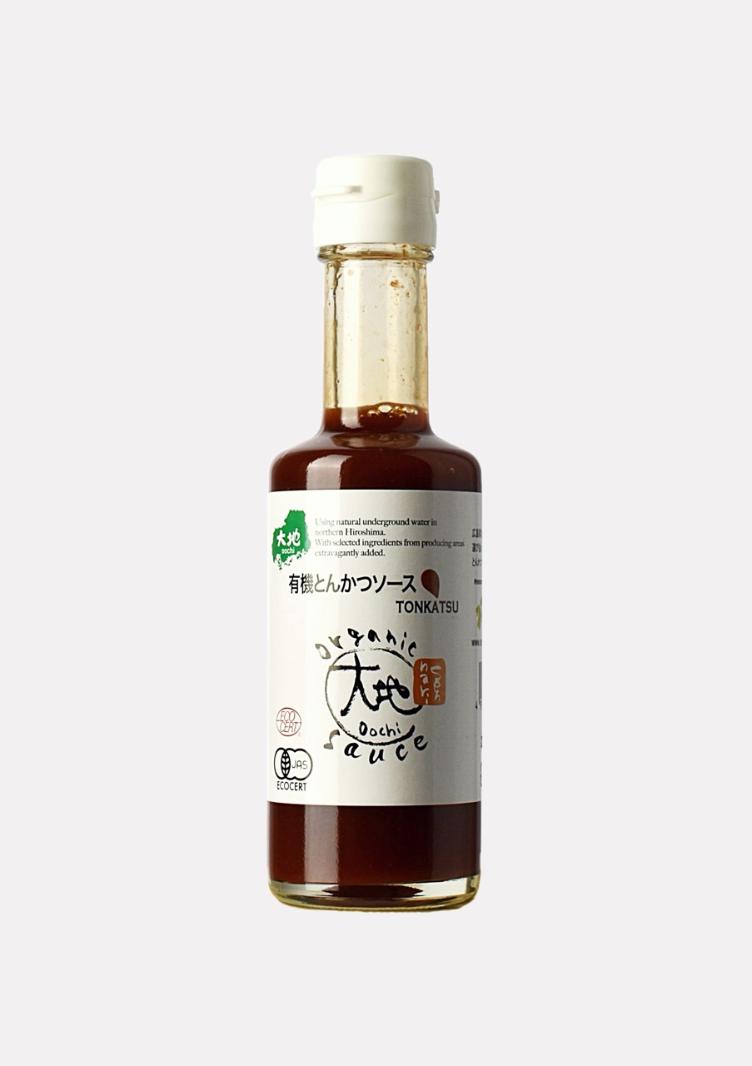 Tonkatsu Sauce JAS BIO