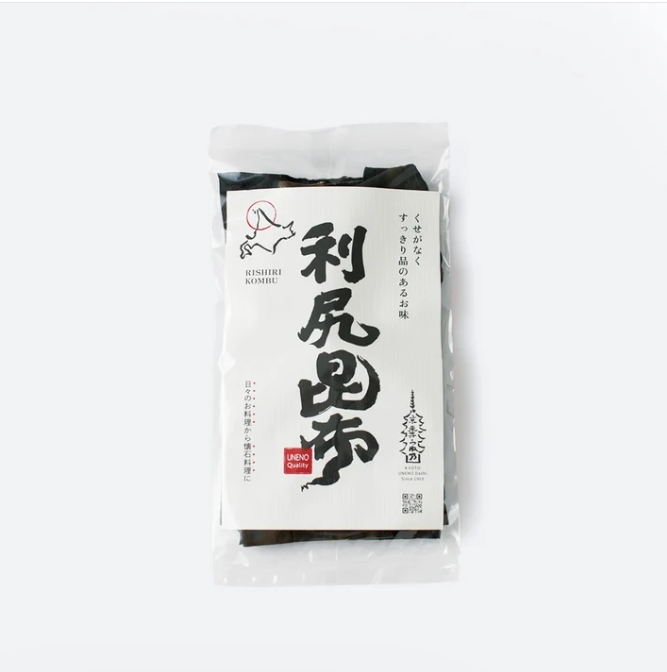 Kombu leaves Rishiri