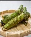 Wasabi Azumino frisch aus Japan - 0