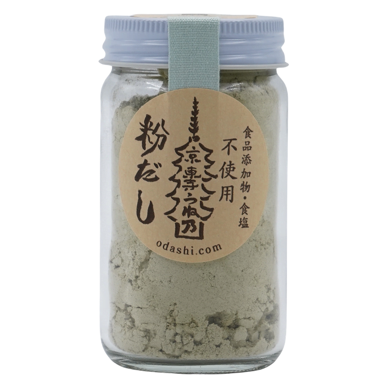 Kombu Bouillon Powder Glass