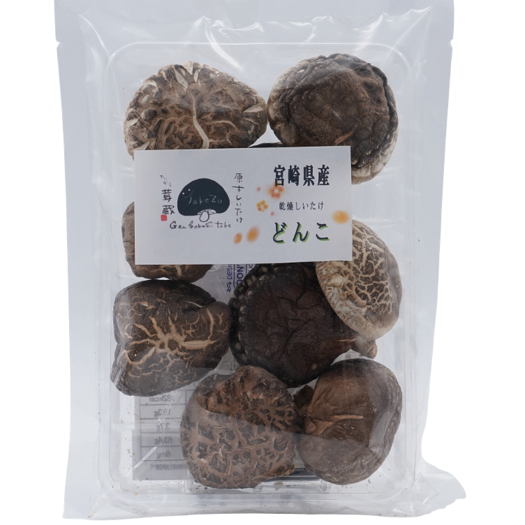 Shiitake DONKO dry whole