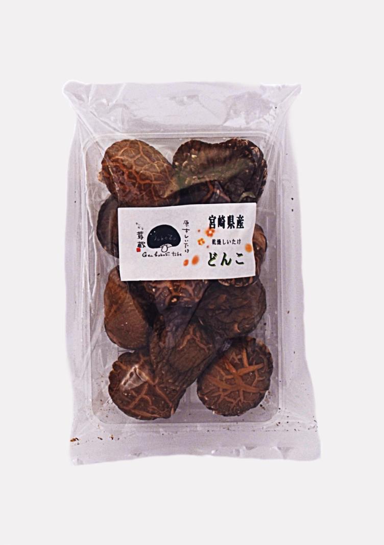 Shiitake DONKO dry whole