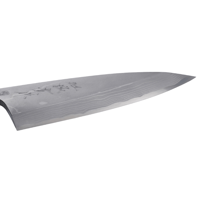 Aogami sekisoko Deba KL:16.0 cm - 0