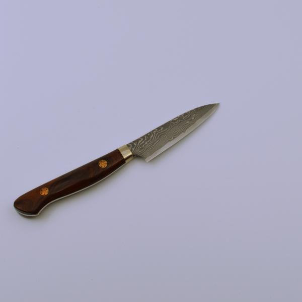 Powder stainless steel iron wood Petty 8.5 cm