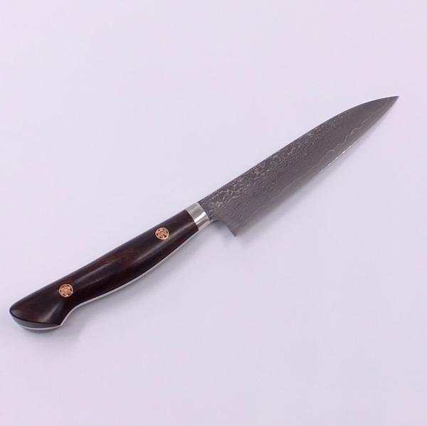 Powder stainless steel iron wood petty KL:13.0 cm