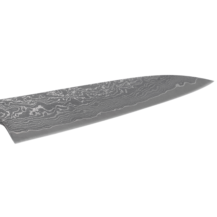 Powder stainless steel iron wood petty KL:13.0 cm - 1