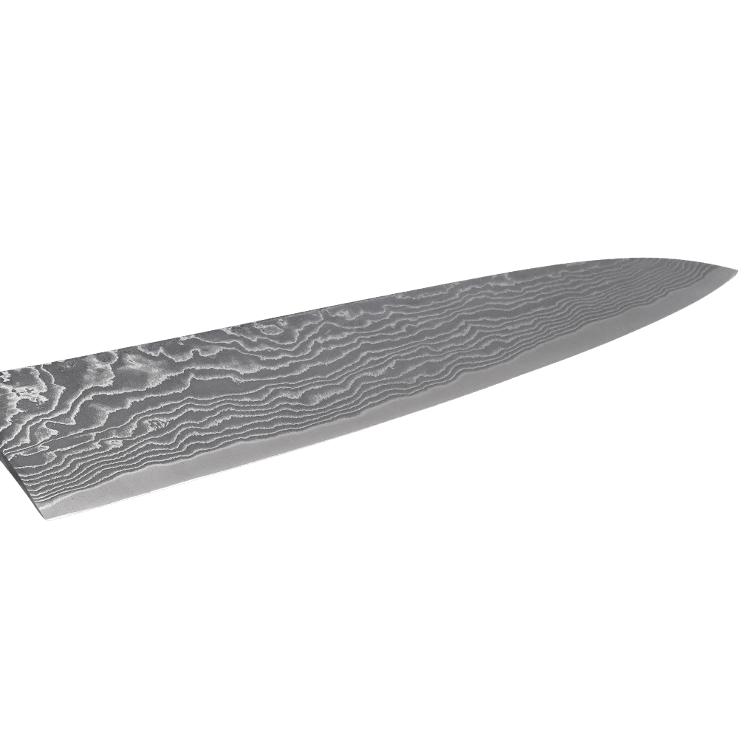 Küchenmesser klein KL:15.0cm SG2/R2 Damast - 0