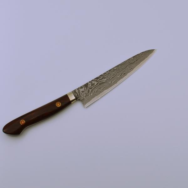 Powder stainless steel iron wood petty KL:15.0 cm