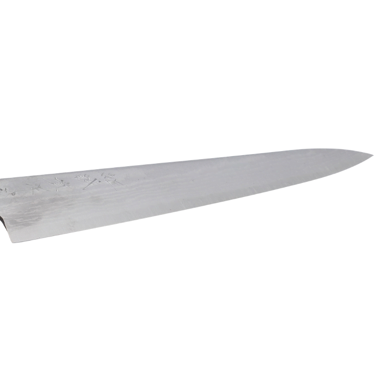 Küchenmesser S.Tanaka Rot VG-10 Damast - 0