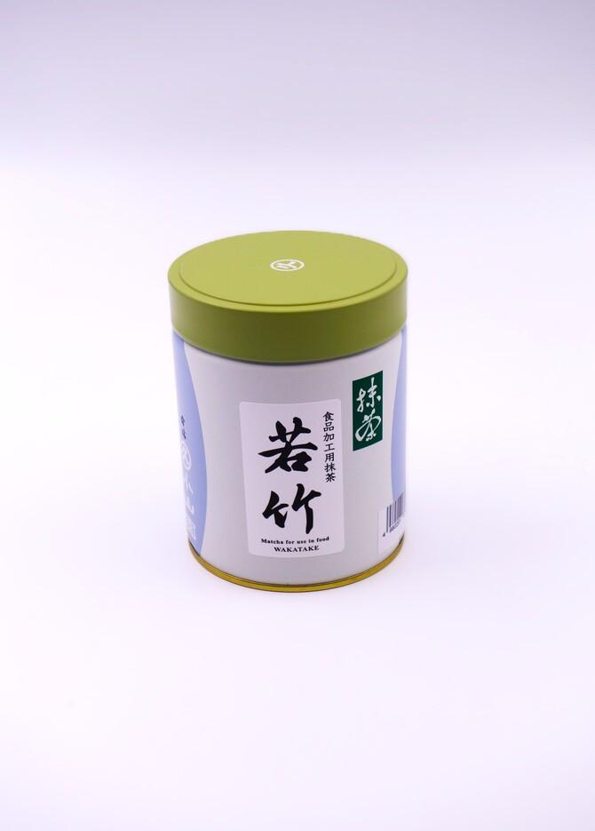 Matcha Wakatake Dose