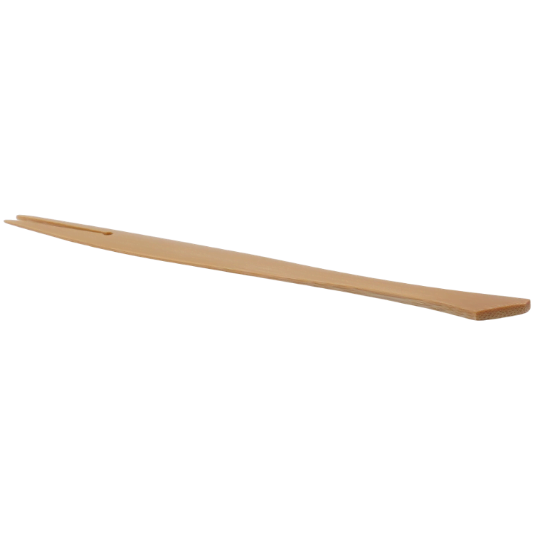 Kai-kobo Sakana-Gabel, klein, natur