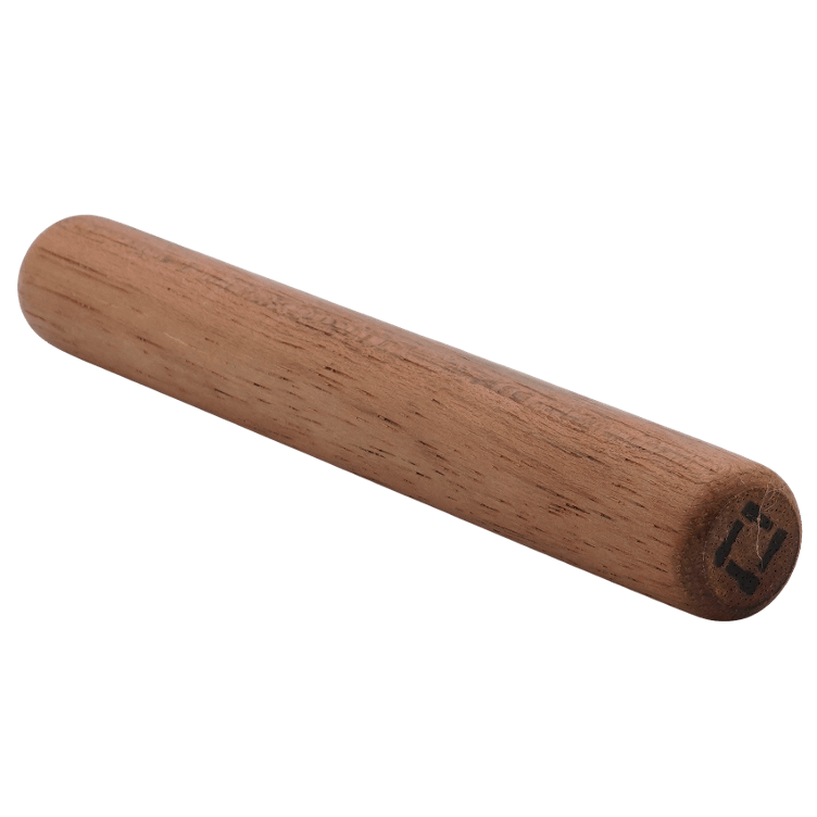 Holzrolle für Zinn Untersatz 18 Syouryu koro