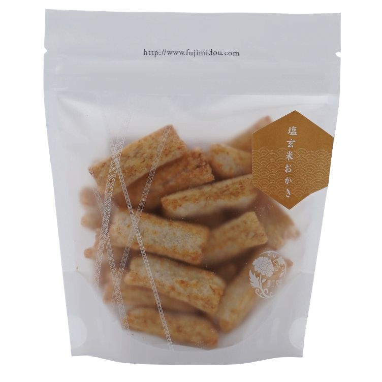 Reis Cracker Vollkorn Salz Aroma