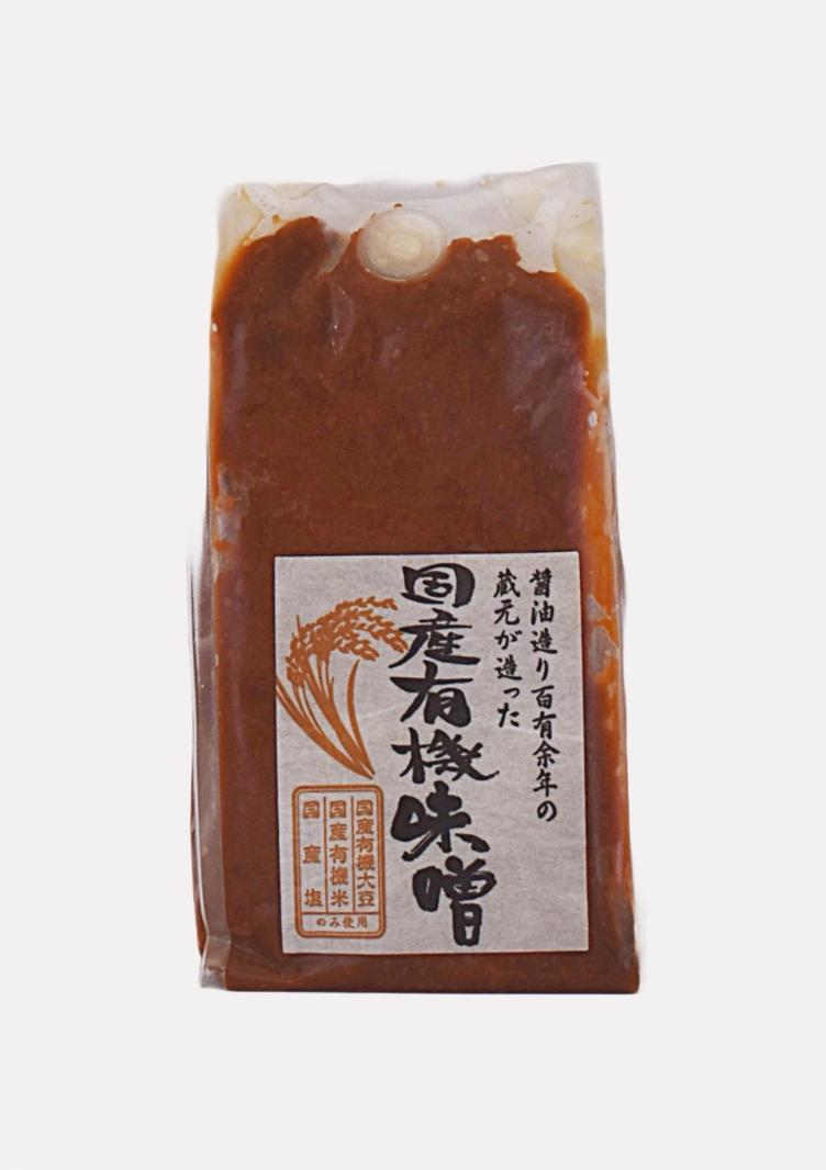 Miso Paste BIO CH-BIO-006