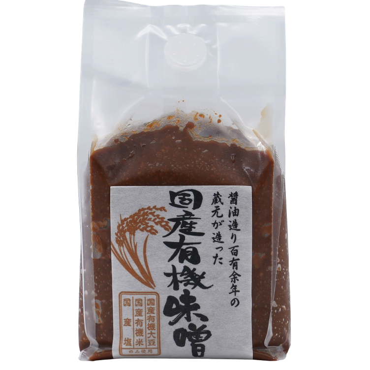Miso Paste gross JAS